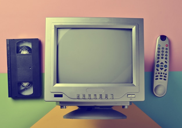 Retro-Fernseher