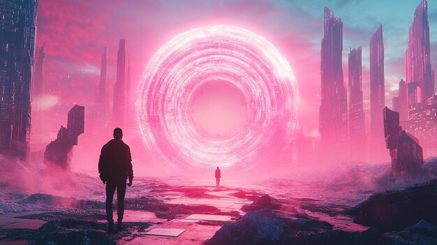 Retro futurista