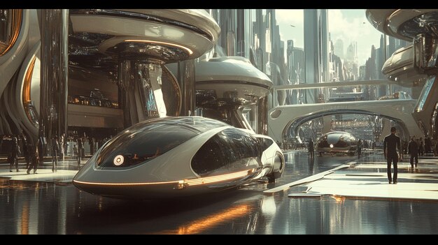 Retro futurista