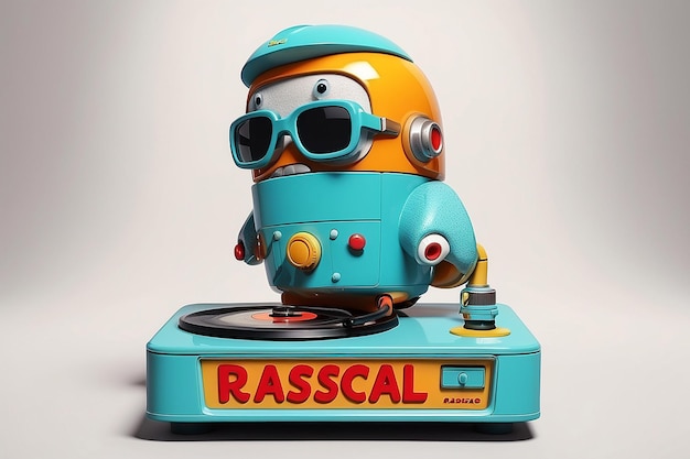 Retro Rascal