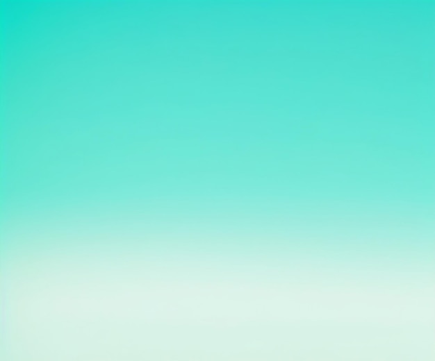 Retro Reverie Teal Azul Verde Vibrante Grainy Gradiente de fundo