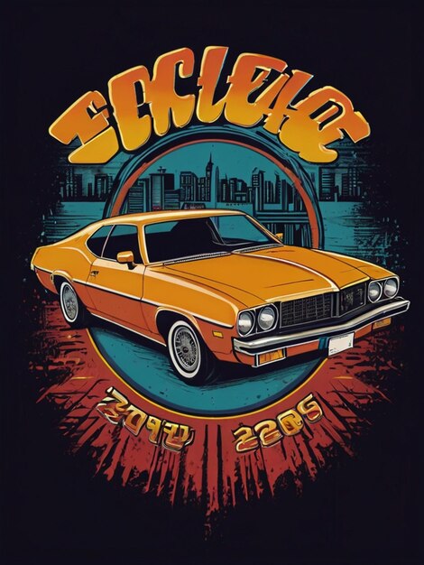 Retro-Shirt-Design