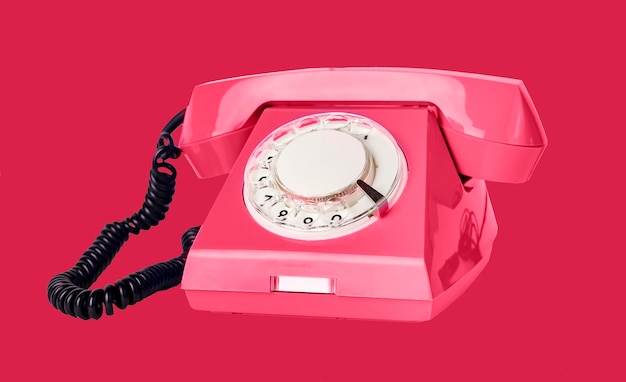 Retro-Telefon
