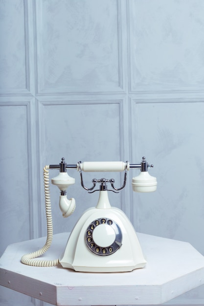 Retro Telefon