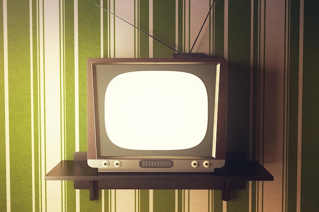 Retro-TV-Front