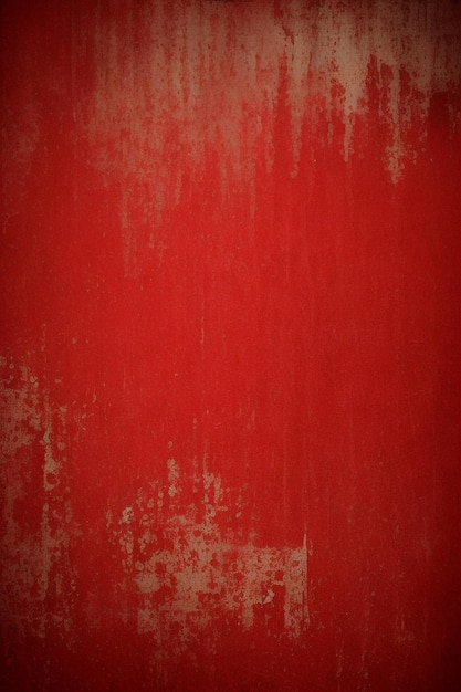 Foto retro vintage fundo vermelho com textura abstrata