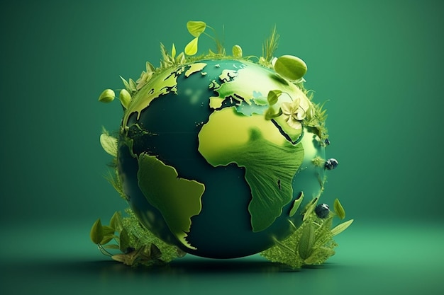 Rettung unseres Planeten