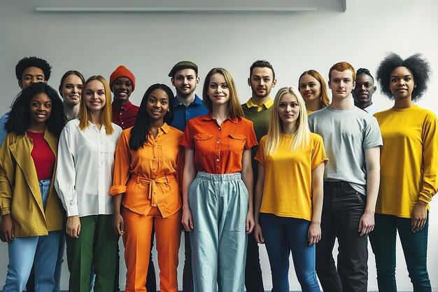 Foto reunião de negócios com a equipa corporativa