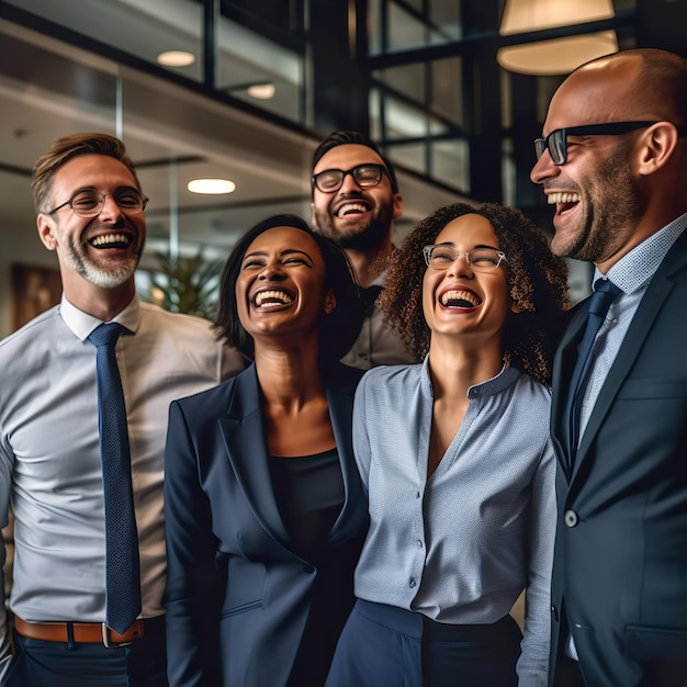 Foto reunião de negócios do escritório de clientes juntos