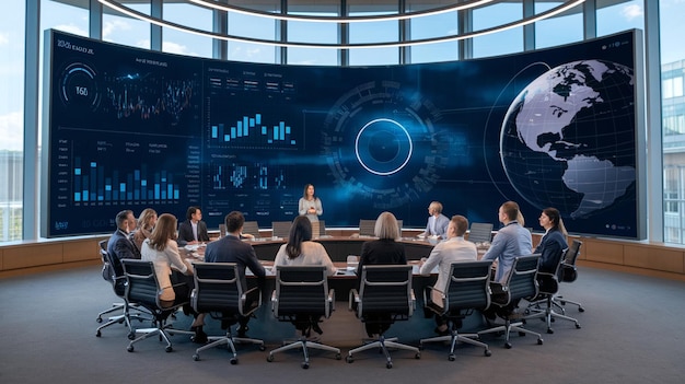 Reunión Mundial de Estrategia Empresarial