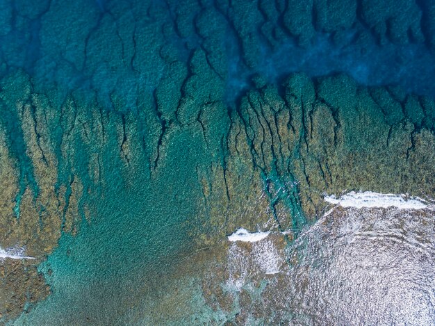 Réunion, Westküste, Grand Fond, Plage de Boucan Canot