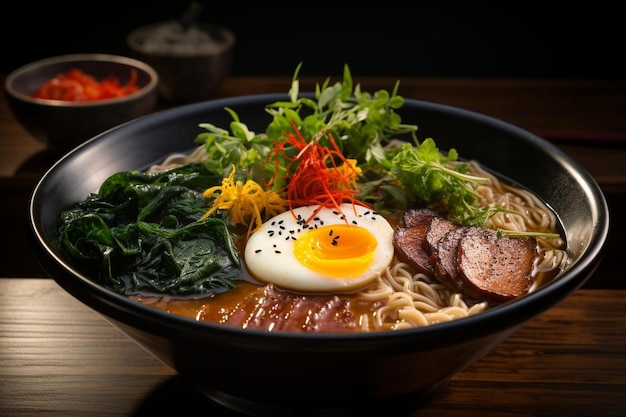 Se revela la perfección de los comedores de ramen elevados