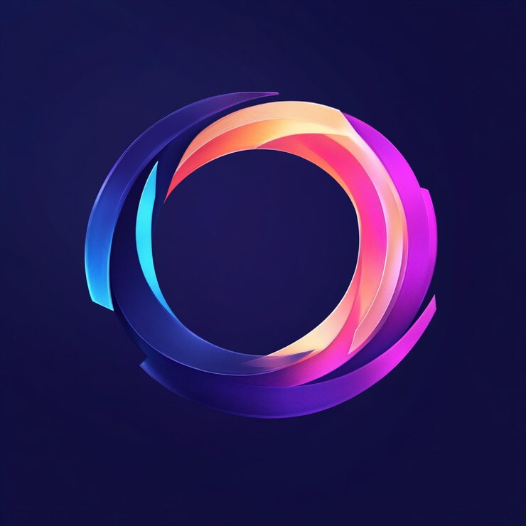 Foto revelación de logotipo animado para una agencia creativa