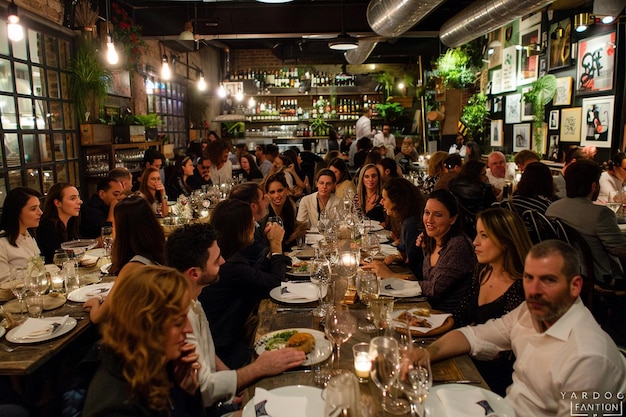 Revelaciones del restaurante Savor Soiree