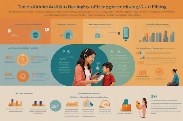 Se revelan los beneficios de la audiología para niños