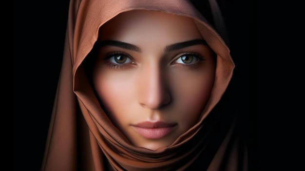 Revelando a beleza da diversidade Mulheres muçulmanas e seus véus