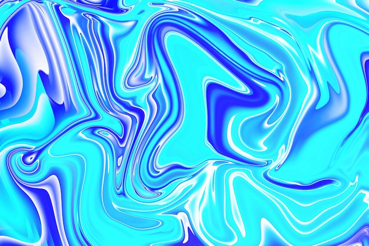 Foto revelando el colorido mundo del arte creativo fondo de pintura multicolor abstracta textura acrílica con papel tapiz de mármol mezclando pinturas arte moderno foto de archivo