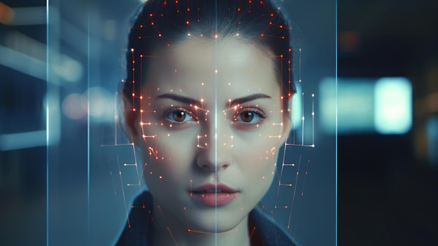 Revelando el poder del reconocimiento facial y la autenticación biométrica