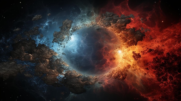 Revelando el universo la astronomía infrarroja