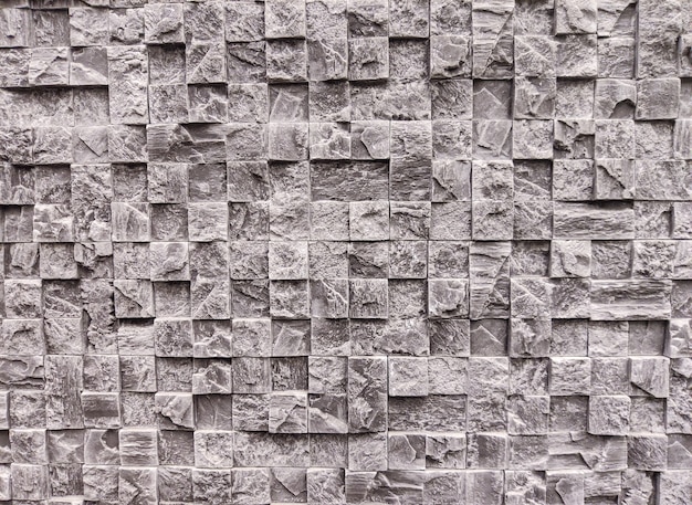 Revestimento de pedra de textura, close-up. textura