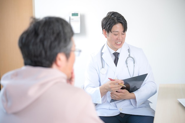 Revisão médica