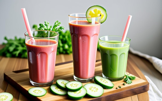 Revitalízate con el refrescante y saludable jugo de zanahoria Detox Nature