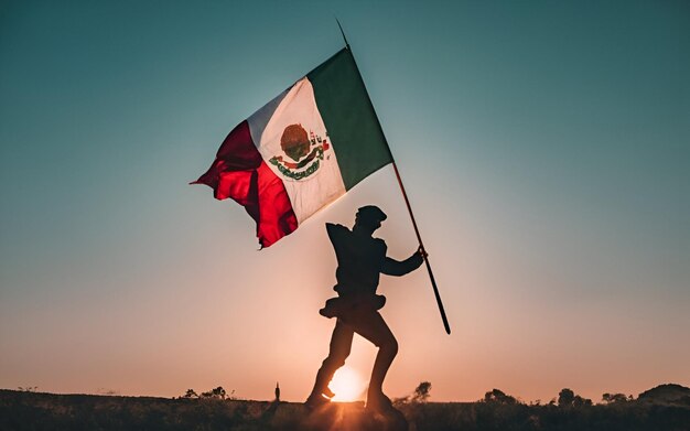 Foto la revolución mexicana