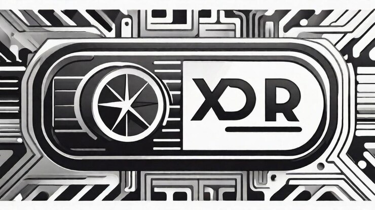 Foto la revolución de la tecnología xdr