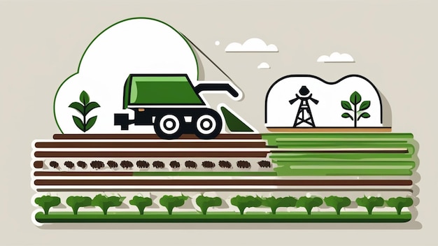 Revolucionando la agricultura con tecnología