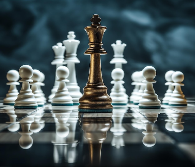 Este es el juego de ajedrez más lujoso del mundo – El Financiero