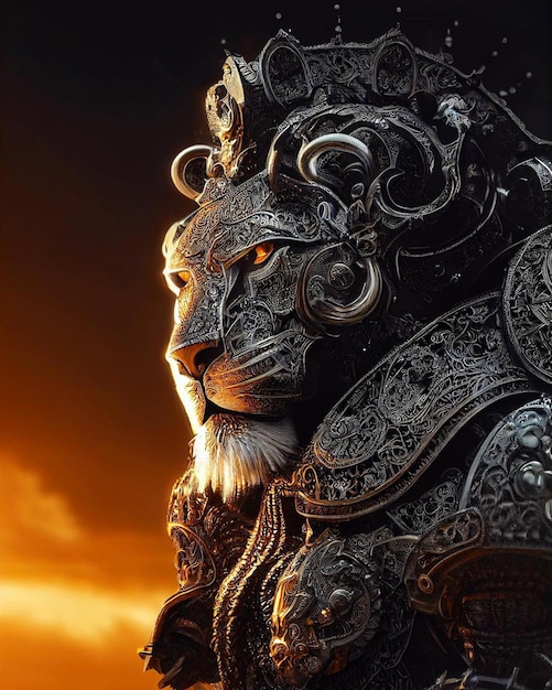 Foto el rey león es una película de fantasía.