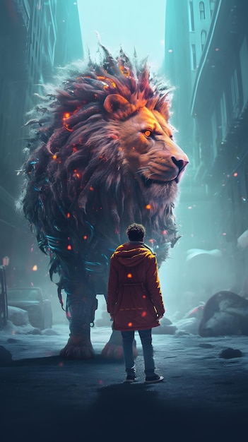 El rey león llega a netflix