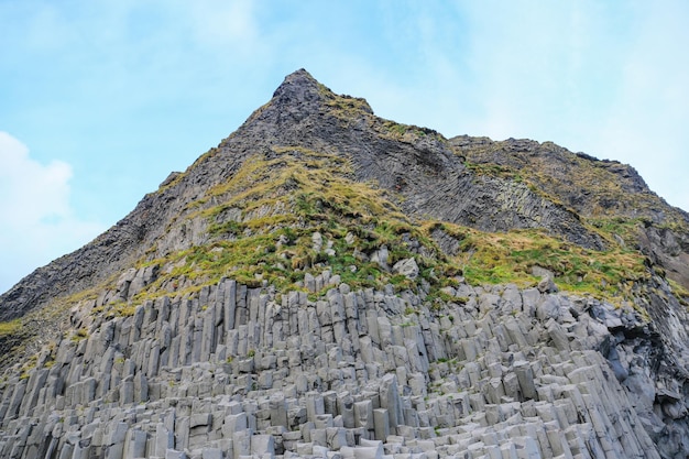 Reynisfjall-Berg in Island