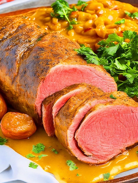 Rezepte für Brazuelo de Cerdo