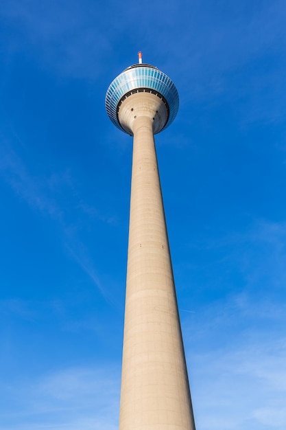 Rheinturm in Düsseldorf