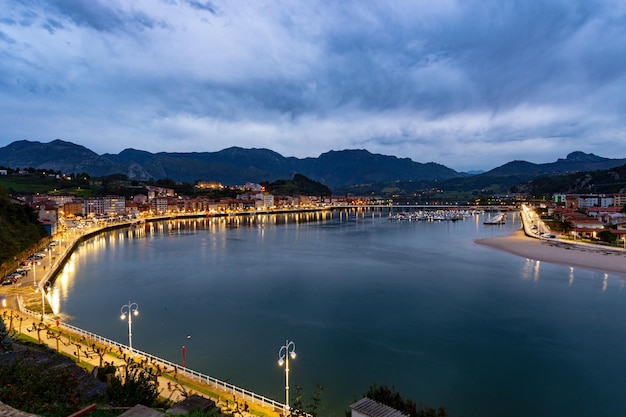 Ribadesella - Rat des Fürstentums Asturien in Spanien