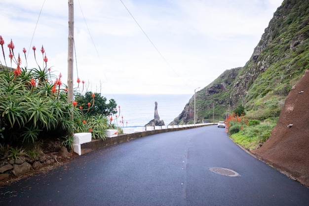 Ribeira da Janela na Madeira