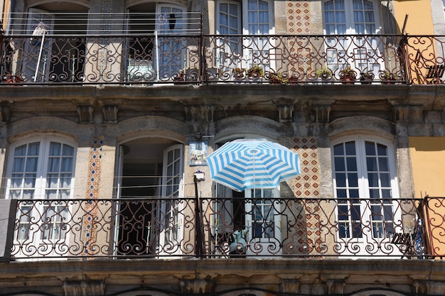 Ribeira Haus, Porto, Portugal