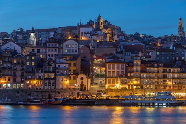 Ribeira Porto Oporto en Portugal