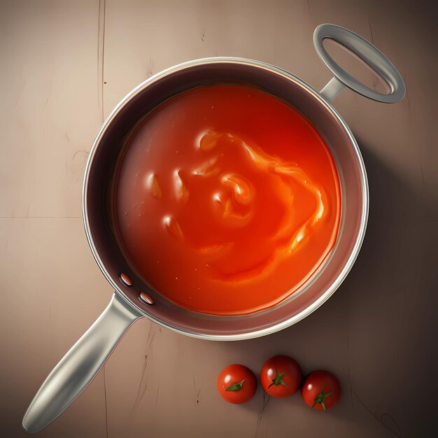 Rich Tomato Indulgence Tomato Paste e Ketchup Pure Tomato Perfection