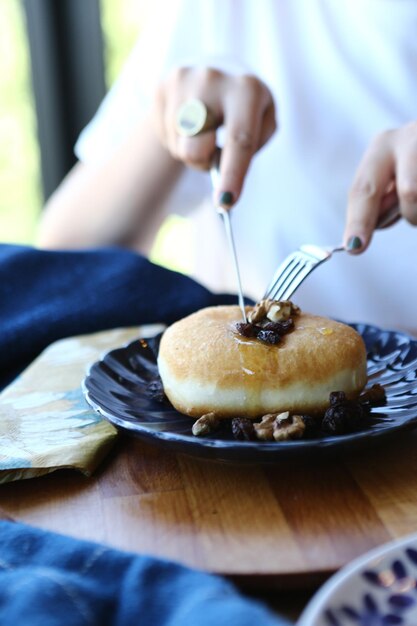 Rico y delicioso desayuno turco