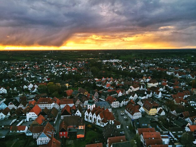 Foto rietberg-nordrhein-westfaliagermany (alemania del norte y renania occidental)