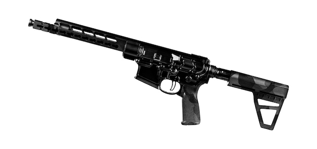 Rifle Specops aislado