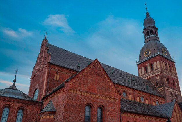 Riga Iglesia de San Pedro