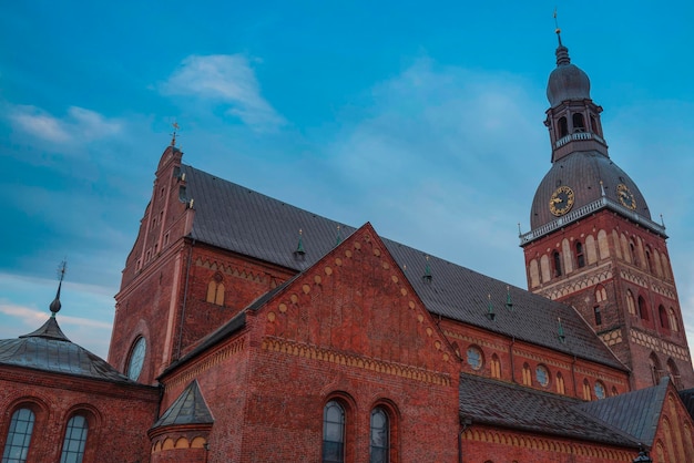 Riga Igreja de São Pedro