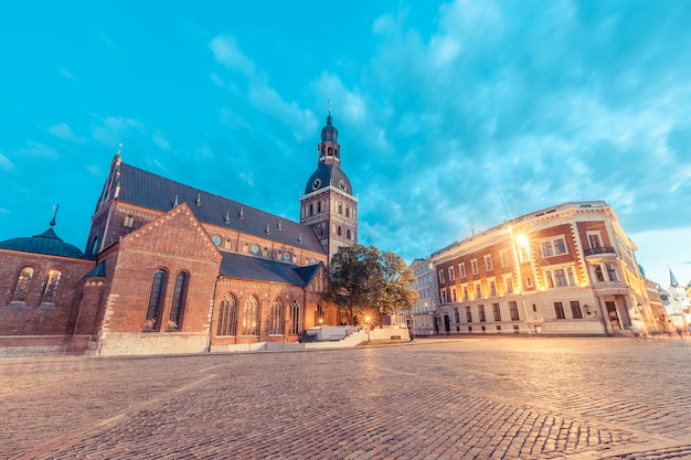 Rigas doms, catedral da cidade de riga