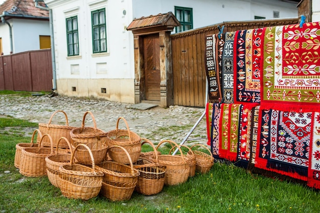 Rimetea ist ein kleines Dorf in Siebenbürgen, Rumänien. Es liegt im Apuseni-Gebirge