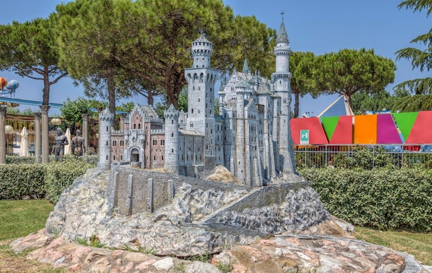 Rimini Park Italien im Miniaturformat