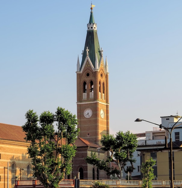 Foto rimini parrocchia santa maria auxiliaria