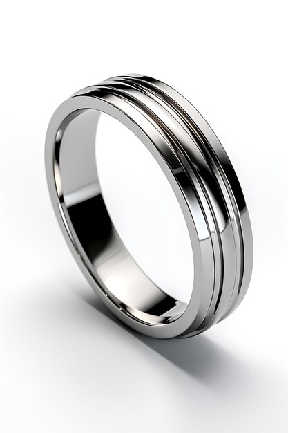 Ring Design Reverie Erkundung der Schönheit isolierter konzeptueller und künstlerischer Metallringe